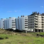 Soja Beach, Frente A La Playa Vut-3778-as Lägenhet Salinas (Castrillon)