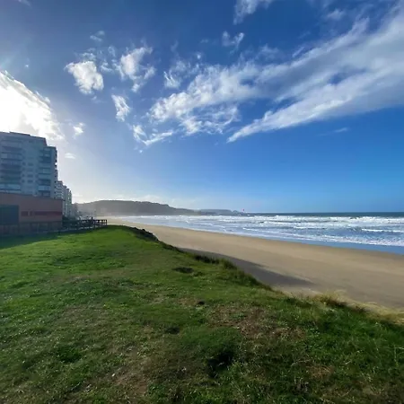 Soja Beach, Frente A La Playa Vut-3778-as * Salinas (Castrillon)