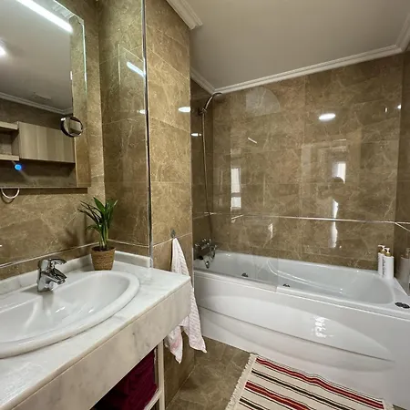 Lejlighed Soja Beach, Frente A La Playa Vut-3778-as