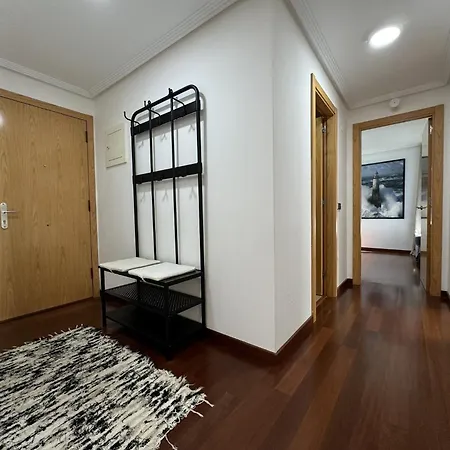 Lejlighed Soja Beach, Frente A La Playa Vut-3778-as Salinas (Castrillon)