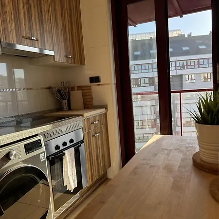 Soja Beach, Frente A La Playa Vut-3778-as * Salinas (Castrillon)