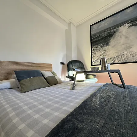 Apartamento Salinas Soja Frente A La Playa