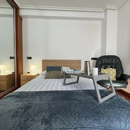 Soja Beach, Frente A La Playa Vut-3778-as Lejlighed Salinas (Castrillon)