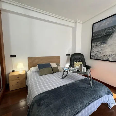 Soja Beach, Frente A La Playa Vut-3778-as * Salinas (Castrillon)