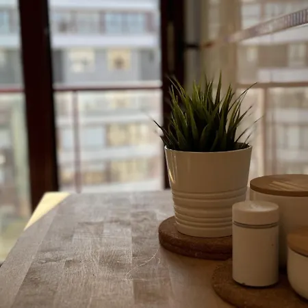 Lejlighed Soja Beach, Frente A La Playa Vut-3778-as *