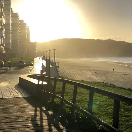 Soja Beach, Frente A La Playa Vut-3778-as Lejlighed Salinas (Castrillon)