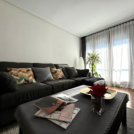 Soja Beach, Frente A La Playa Vut-3778-as Salinas (Castrillon)