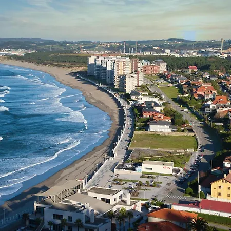 Salinas Soja Frente A La Playa Apartamento Salinas (Castrillon)