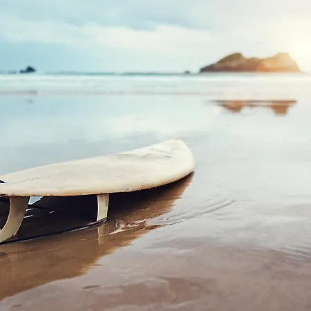 Appartamento Soja Beach, Frente A La Playa Vut-3778-as Salinas (Castrillon)