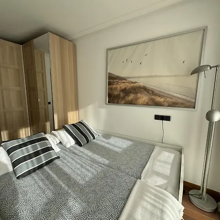 Appartamento Soja Beach, Frente A La Playa Vut-3778-as *