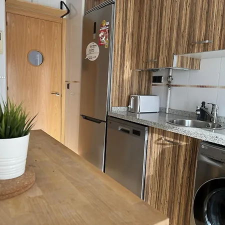 Appartamento Soja Beach, Frente A La Playa Vut-3778-as Salinas (Castrillon)