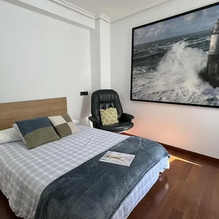 Soja Beach, Frente A La Playa Vut-3778-as Appartamento