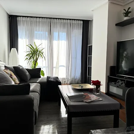 Appartamento Soja Beach, Frente A La Playa Vut-3778-as